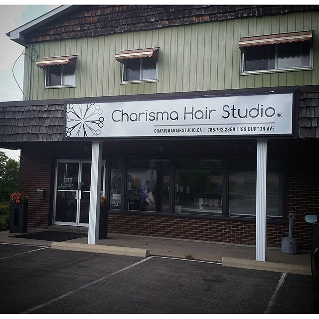 Charisma Hair Studio Inc. - Cover photo