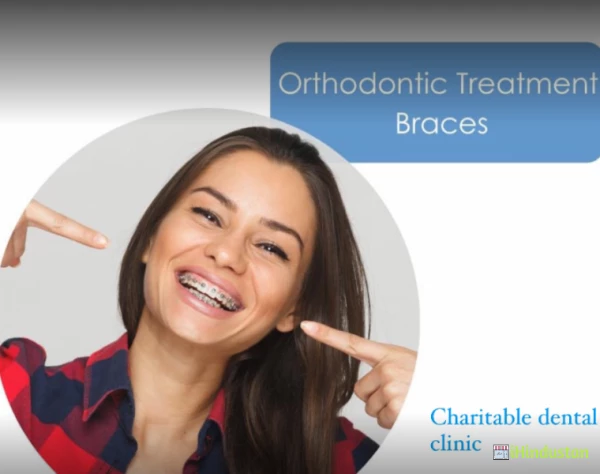 Charitable Dental Clinic & Implant Centre - Logo