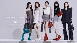 Charles & Keith - Cover photo