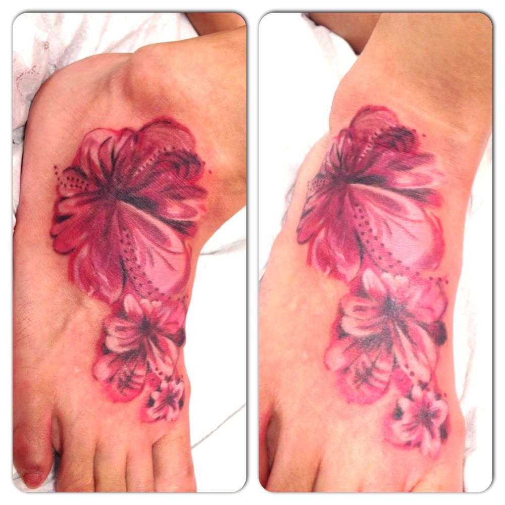 Charlene Clark Tattoo - Cover photo
