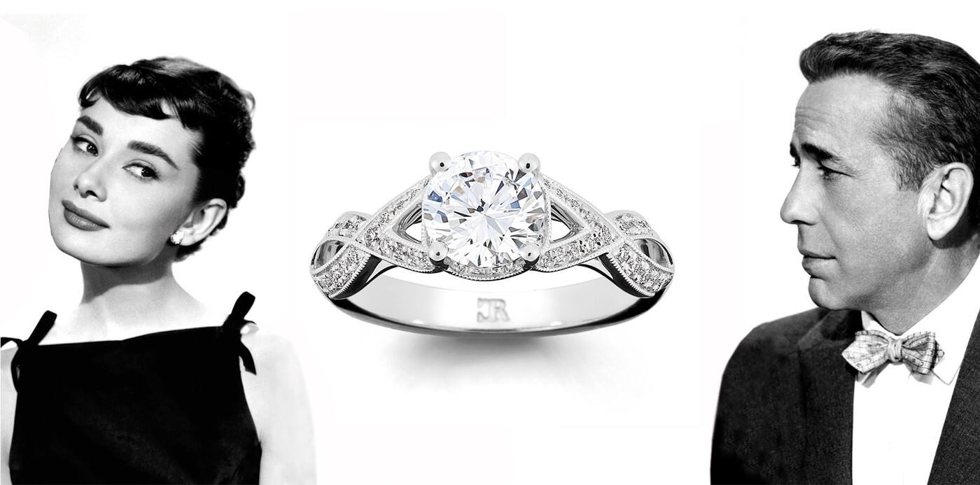 Charles Rose Jewellers - Logo