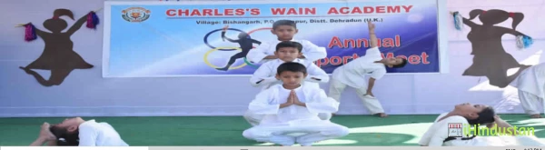 Charles's Wain Academy - Logo