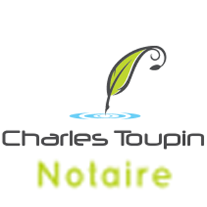 Charles Toupin Notaire - Logo