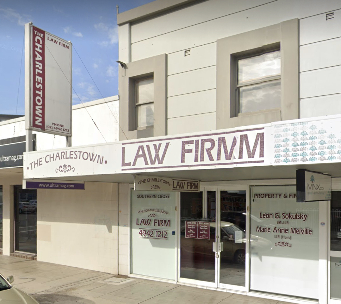 Charlestown Law Firm - Cover photo