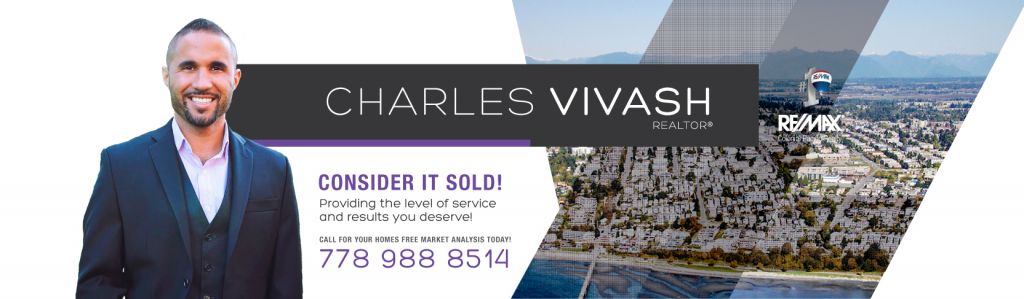 Charles Vivash - REMAX Colonial Pacific Realty - Logo