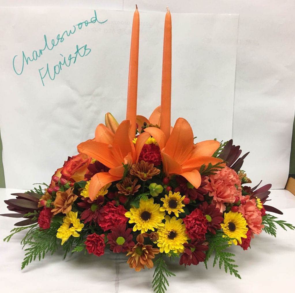Charleswood Florists - Cover photo