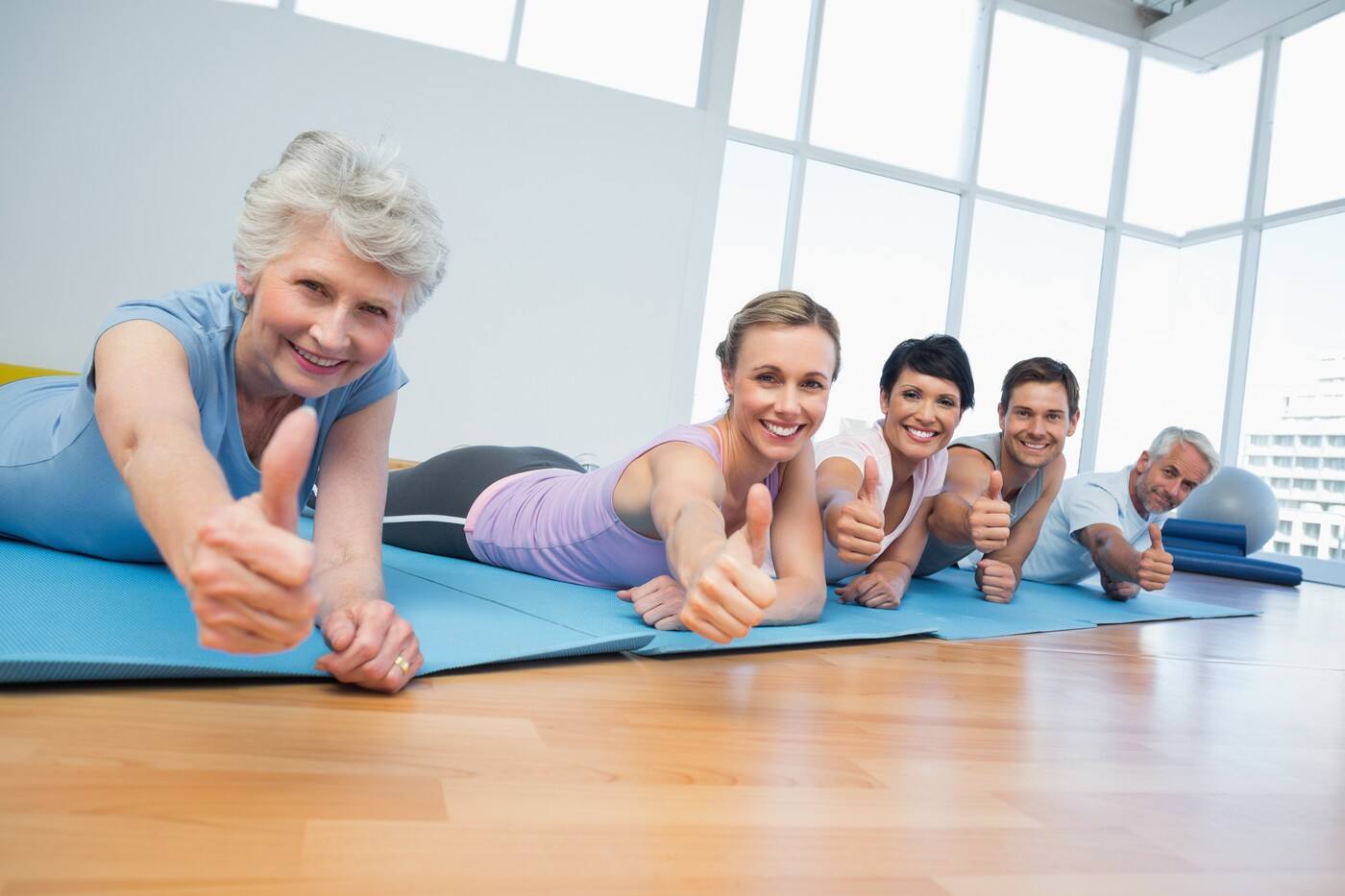 Charleyoga - Cover photo