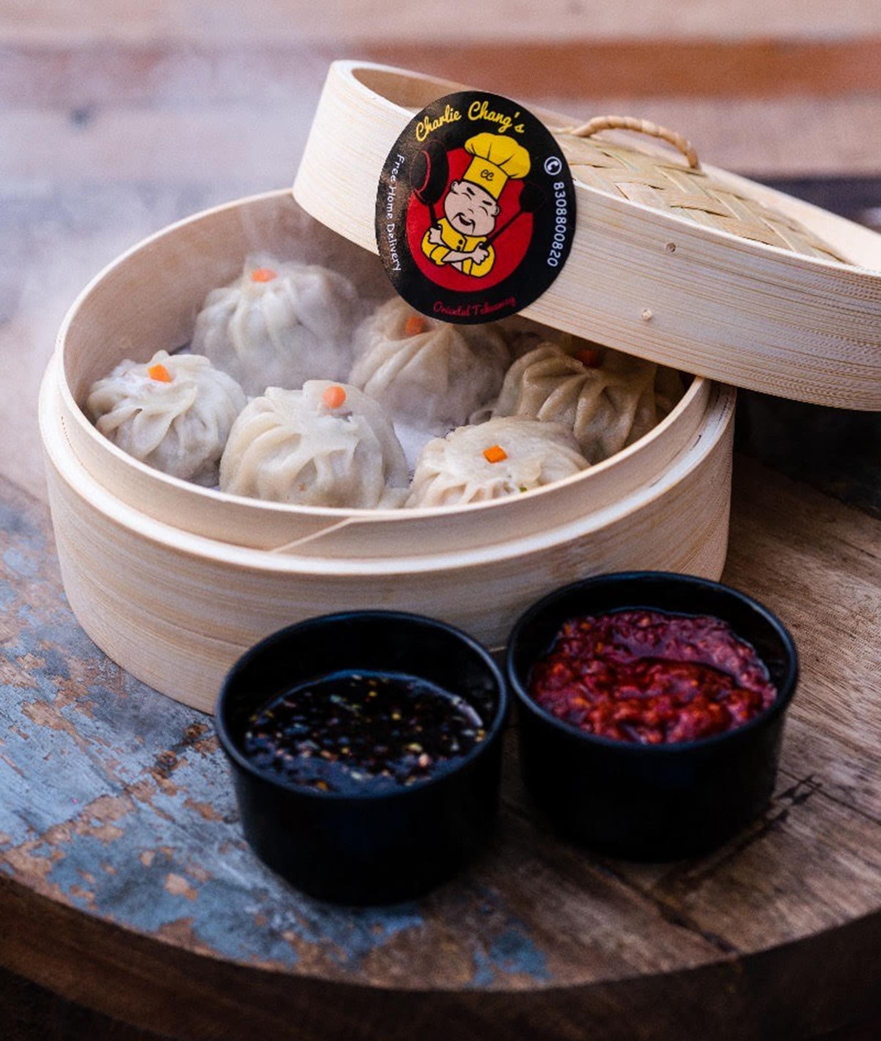Charlie Changs Porvorim - Logo