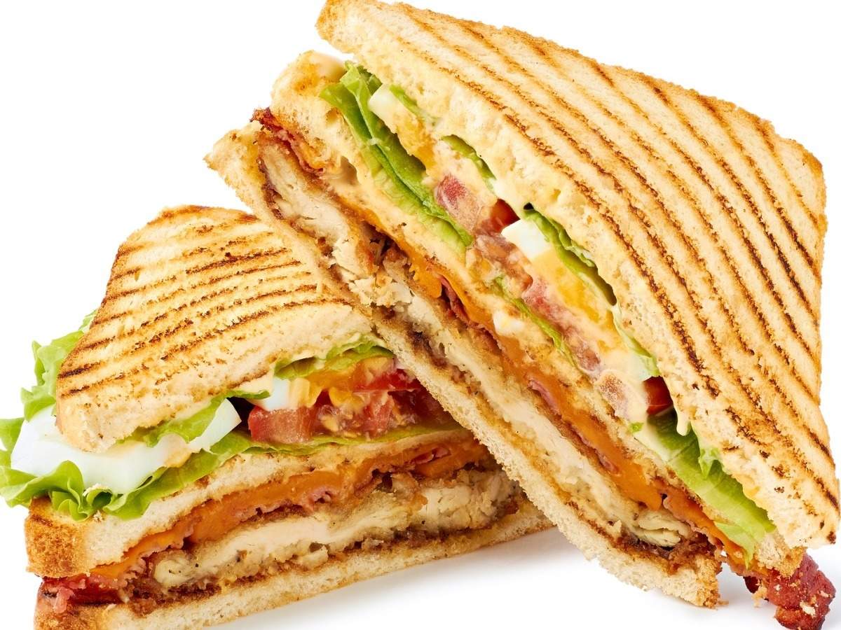 Charlie Sandwich & Dabeli - Logo