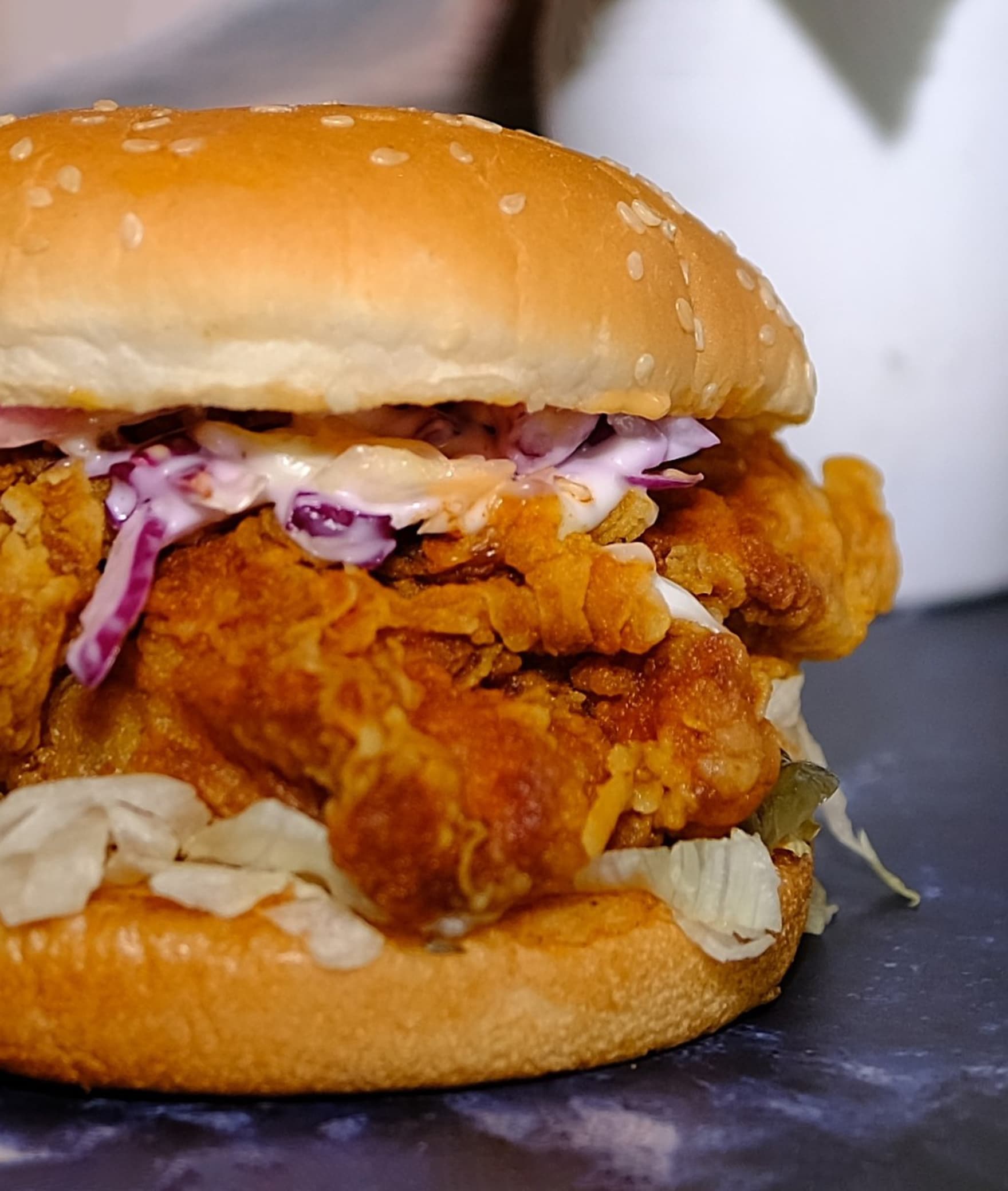 Charlie's burger - Logo