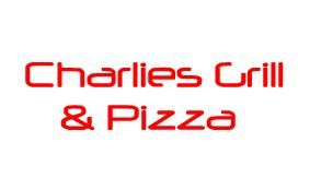 Charlies Grill &a; Pizza - Logo