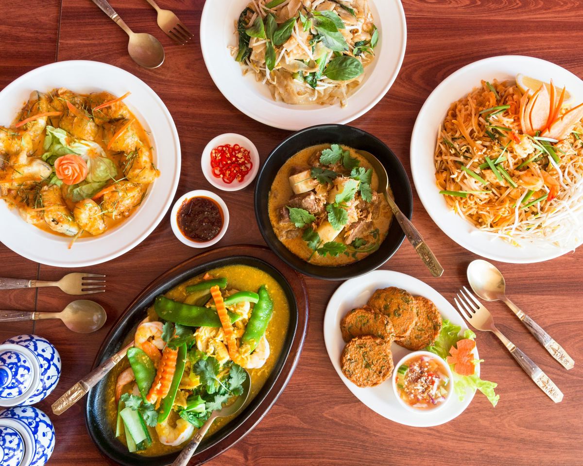 Charlie's Sala Thai Restaurant - Logo