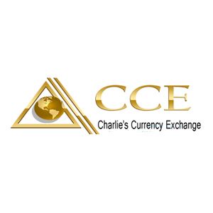 Charlie&s;s Currency Exchange - Logo