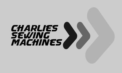 Charlies Sewing Machines - Logo