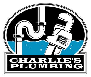 Charlie&s;s Plumbing - Logo