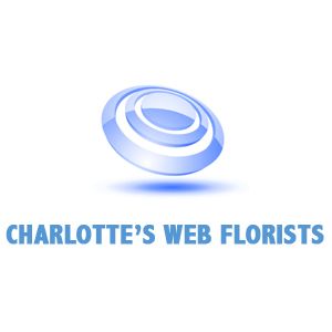 Charlotte&s;s Web Florists - Logo