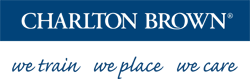 Charlton Brown - Logo