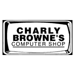 Charly Browne&s;s Computer Shop - Logo