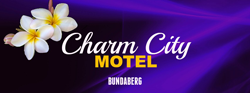 Charm City Motel - Logo