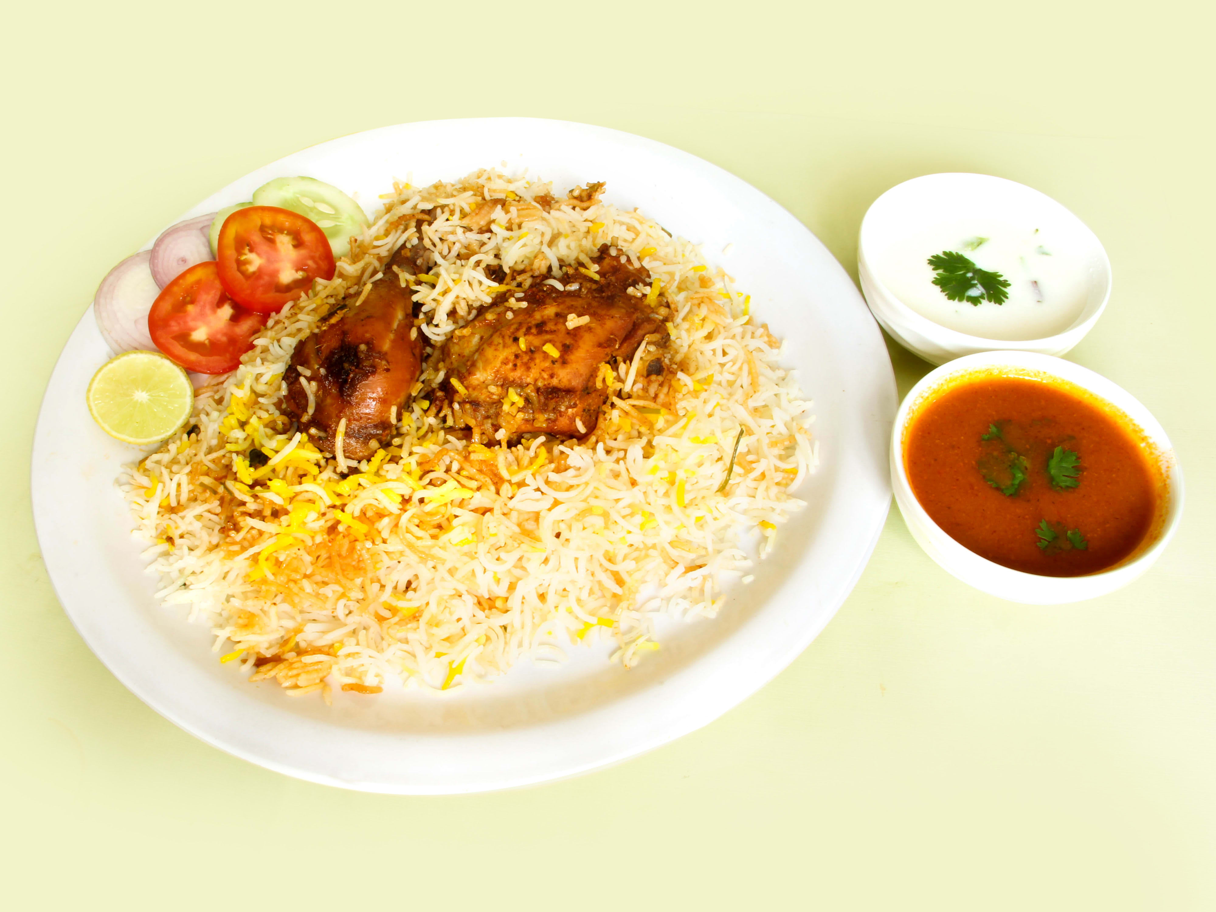 Charminar Biryani Co. - Logo
