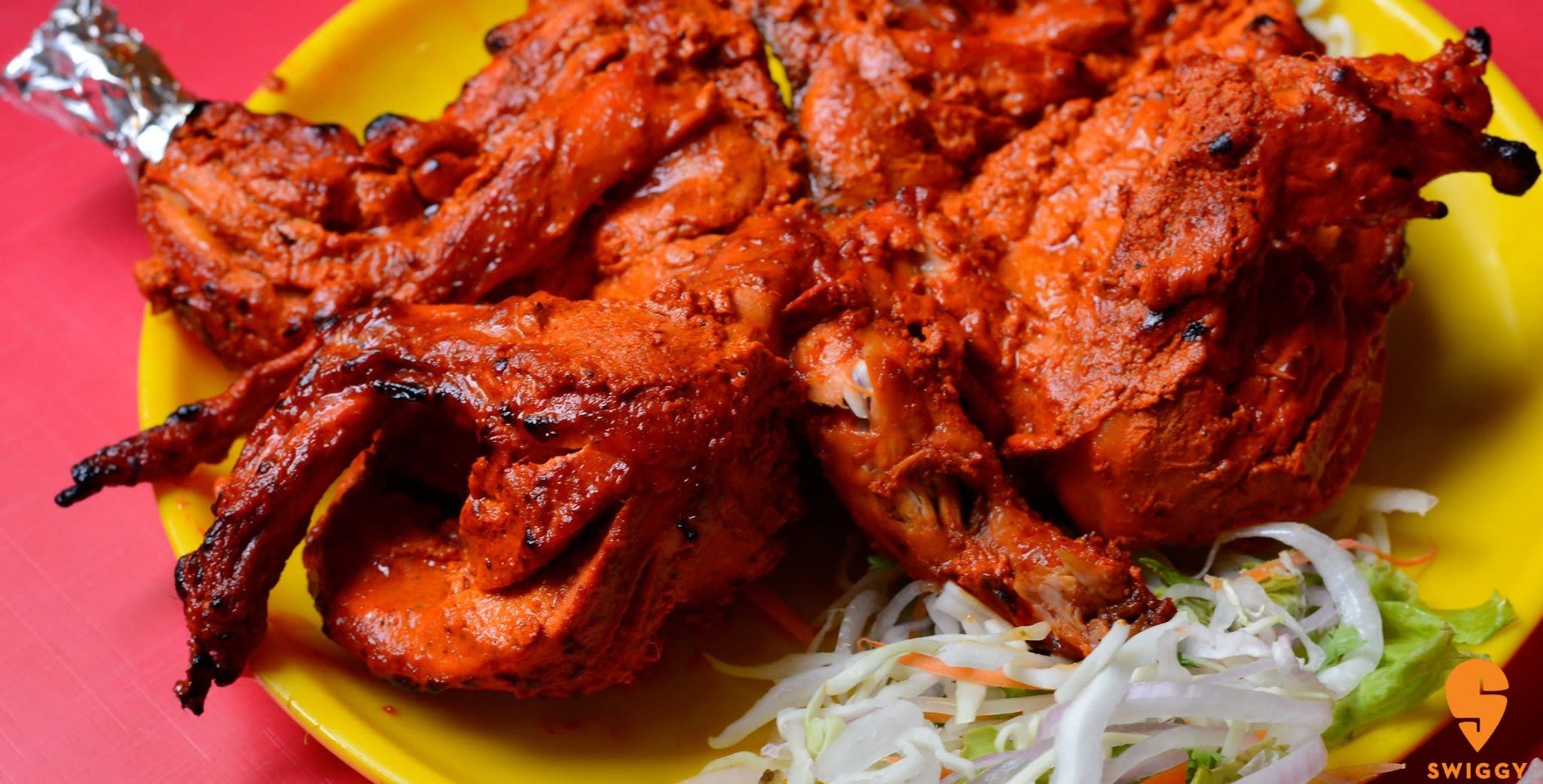 Charminar Kabab Paradise - Logo
