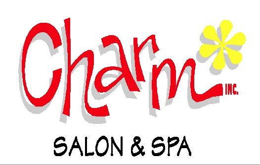 Charm Salon &a; Spa Inc. - Logo