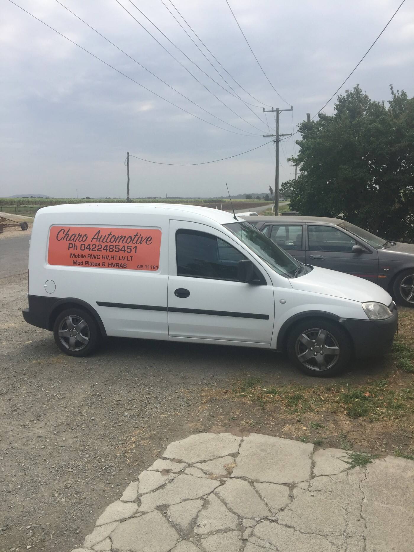 Charo Automotive - Cover photo
