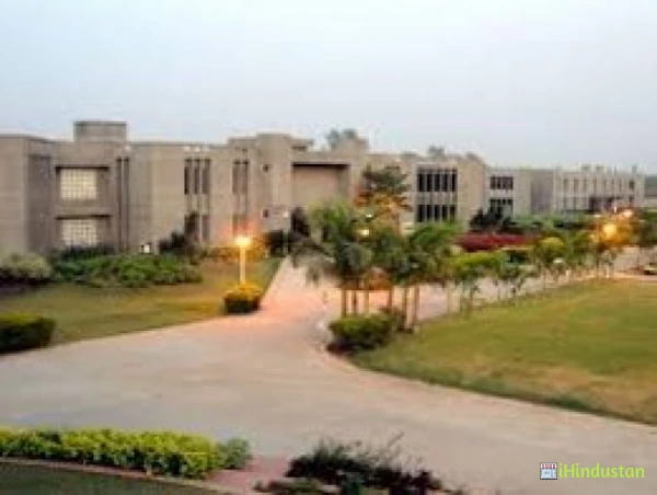 Charotar University of Science and Technology (CHARUSAT - Cover photo