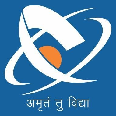 Charotar University Of Science And Technology - Logo