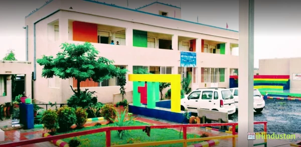 Char Pay Center School - Logo
