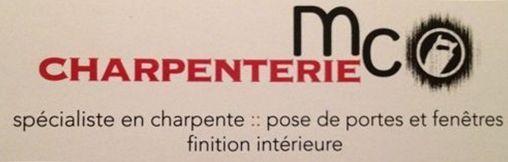 Charpenterie MC Inc - Logo
