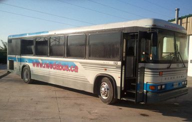 Charter Bus Ontario Inc. - Logo