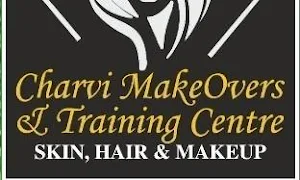 Charvi Makeovers & Training Centre - Logo