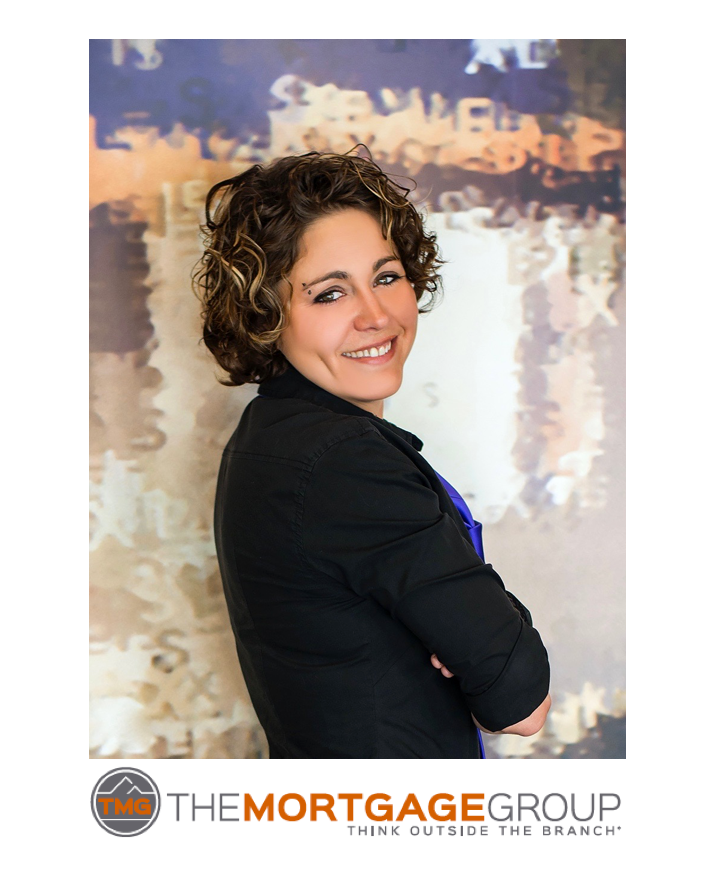 Char Weightman - TMG The Mortgage Group - Logo