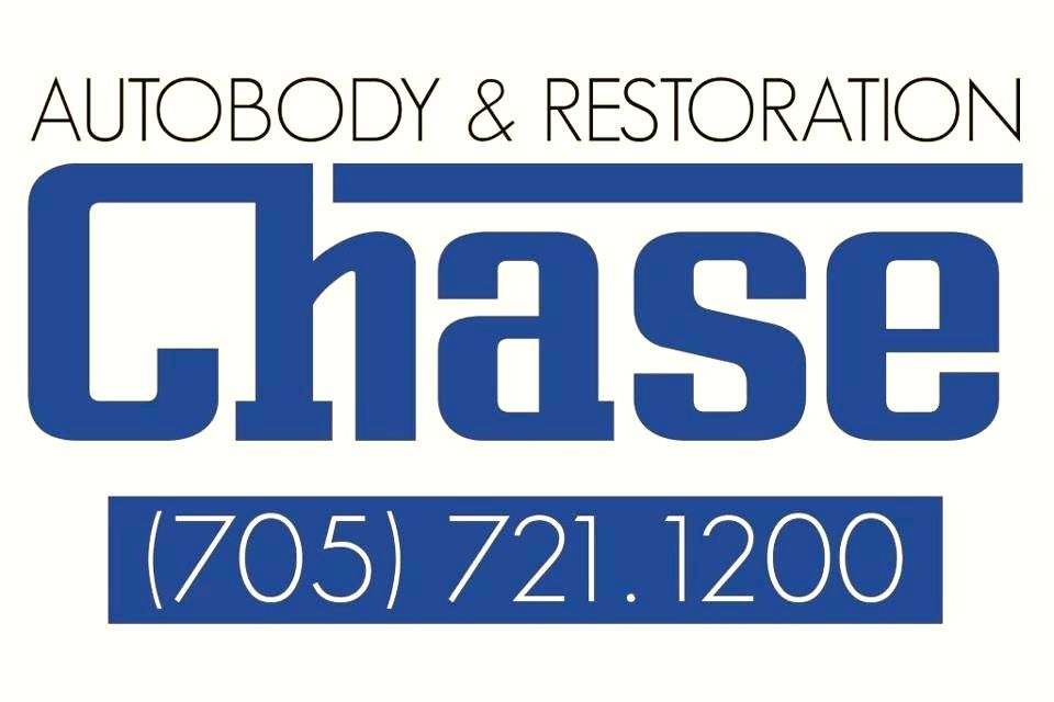 Chase Auto Body And Restoration - Logo