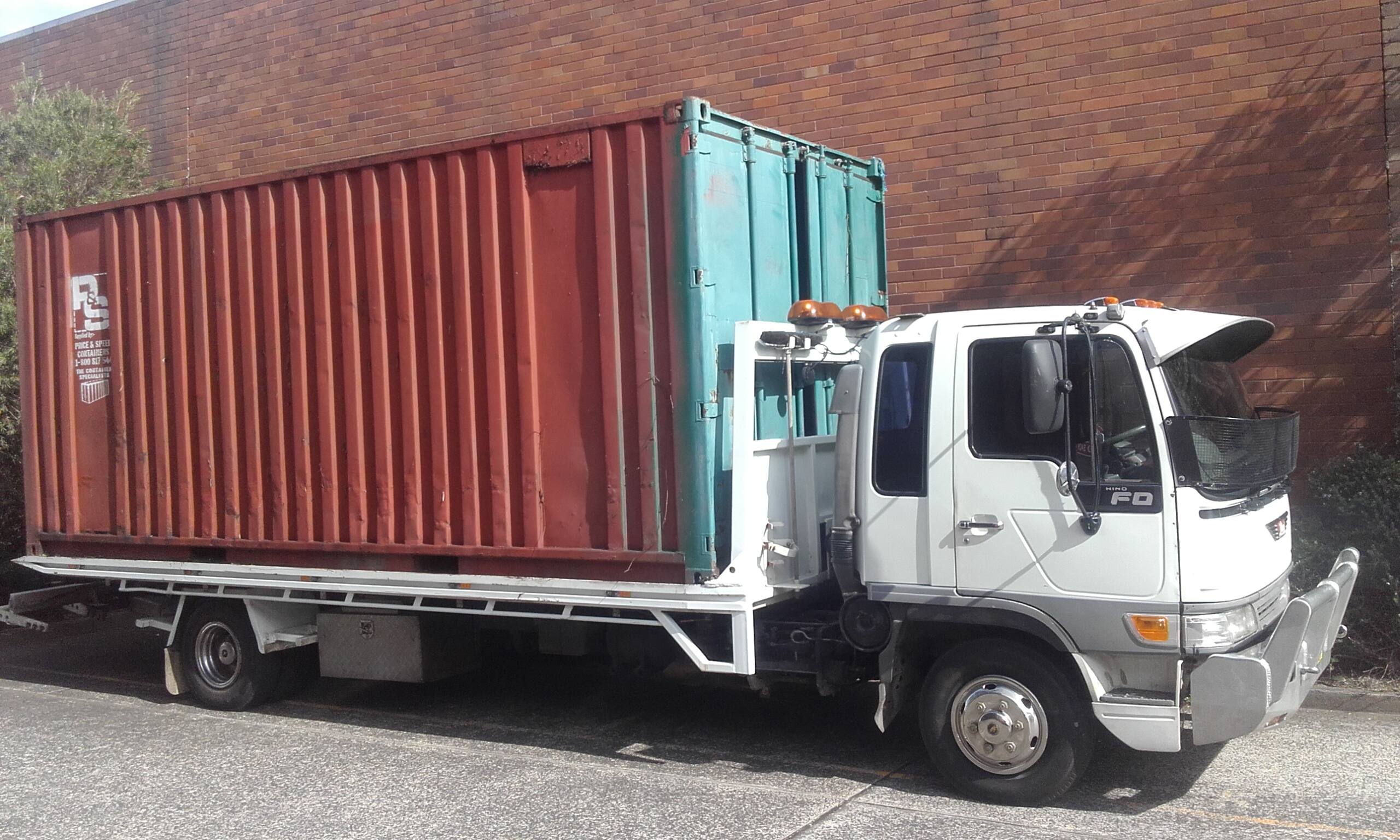 Chase Towing - Cover photo