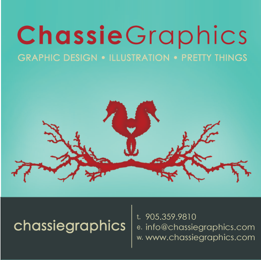 Chassie Graphics - Logo