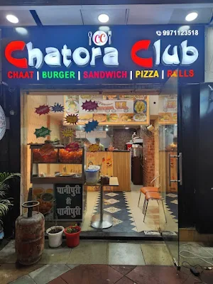Chatora Club - Cover photo