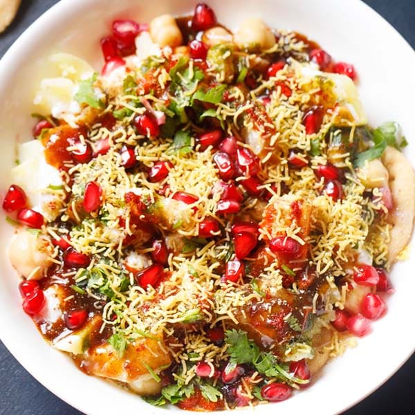 CHATAKARA CHAAT - Logo