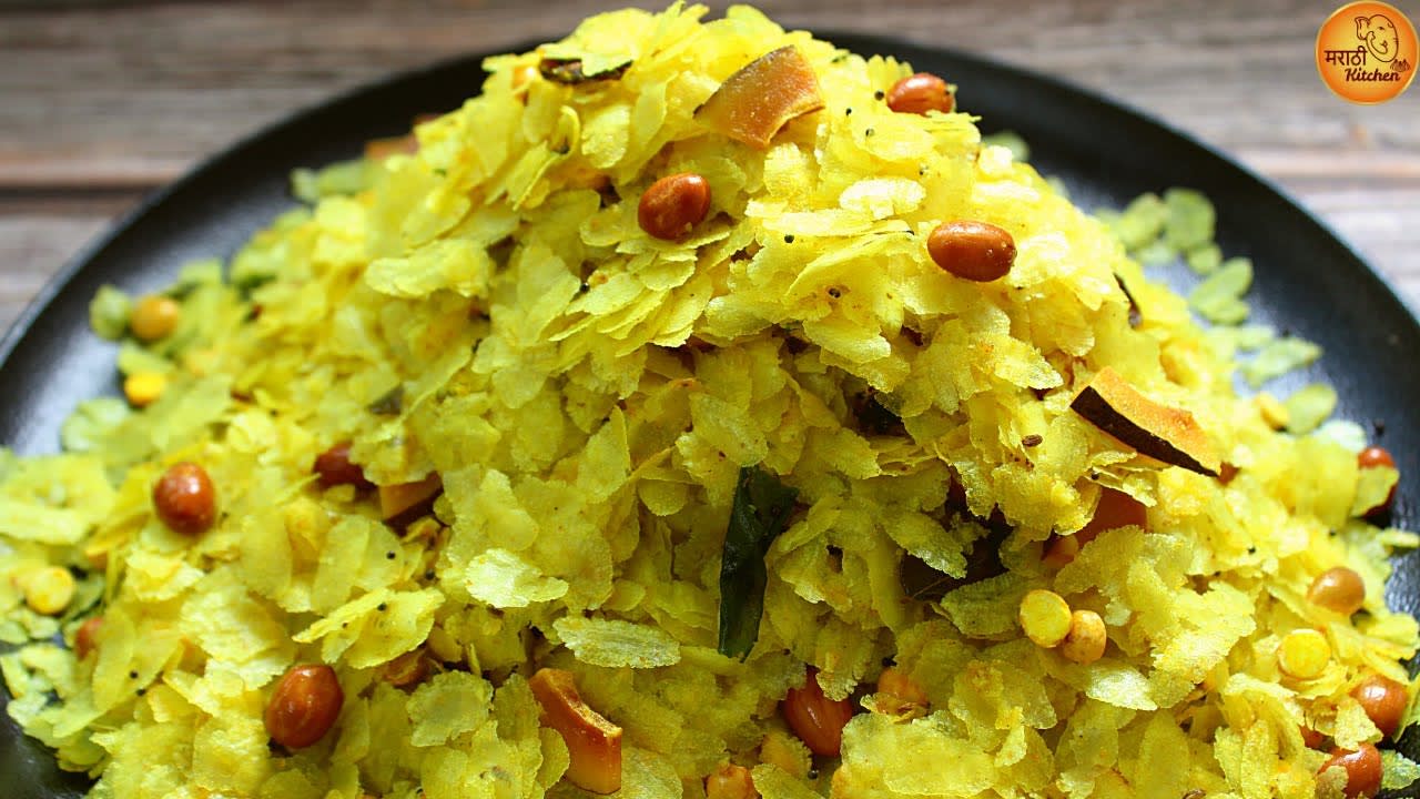 Chatakdar Matki Bhel - Logo