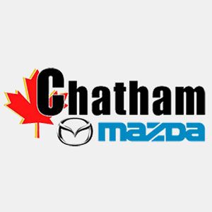 Chatham Mazda - Logo