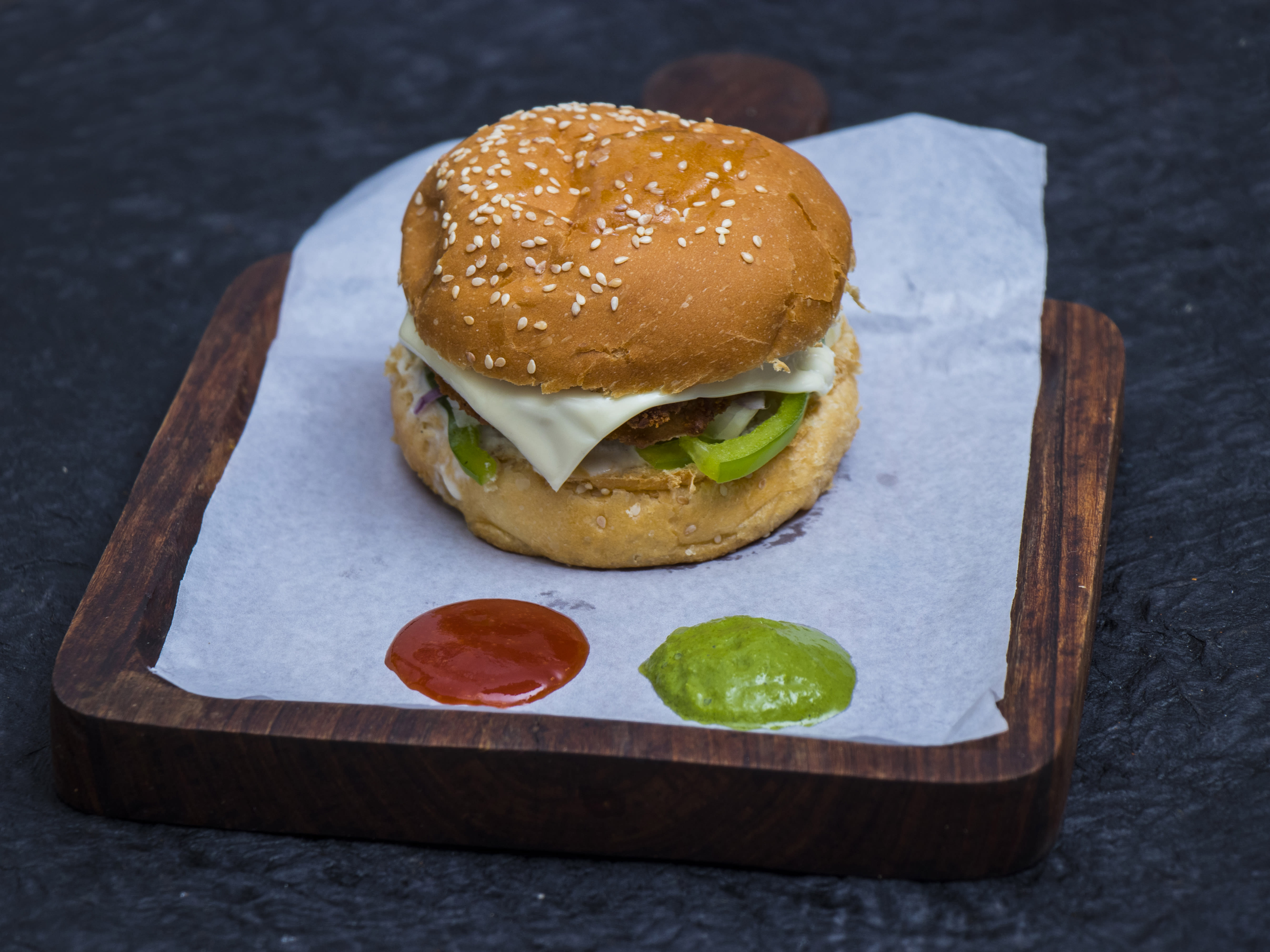 Chatkara Food Junction - Logo