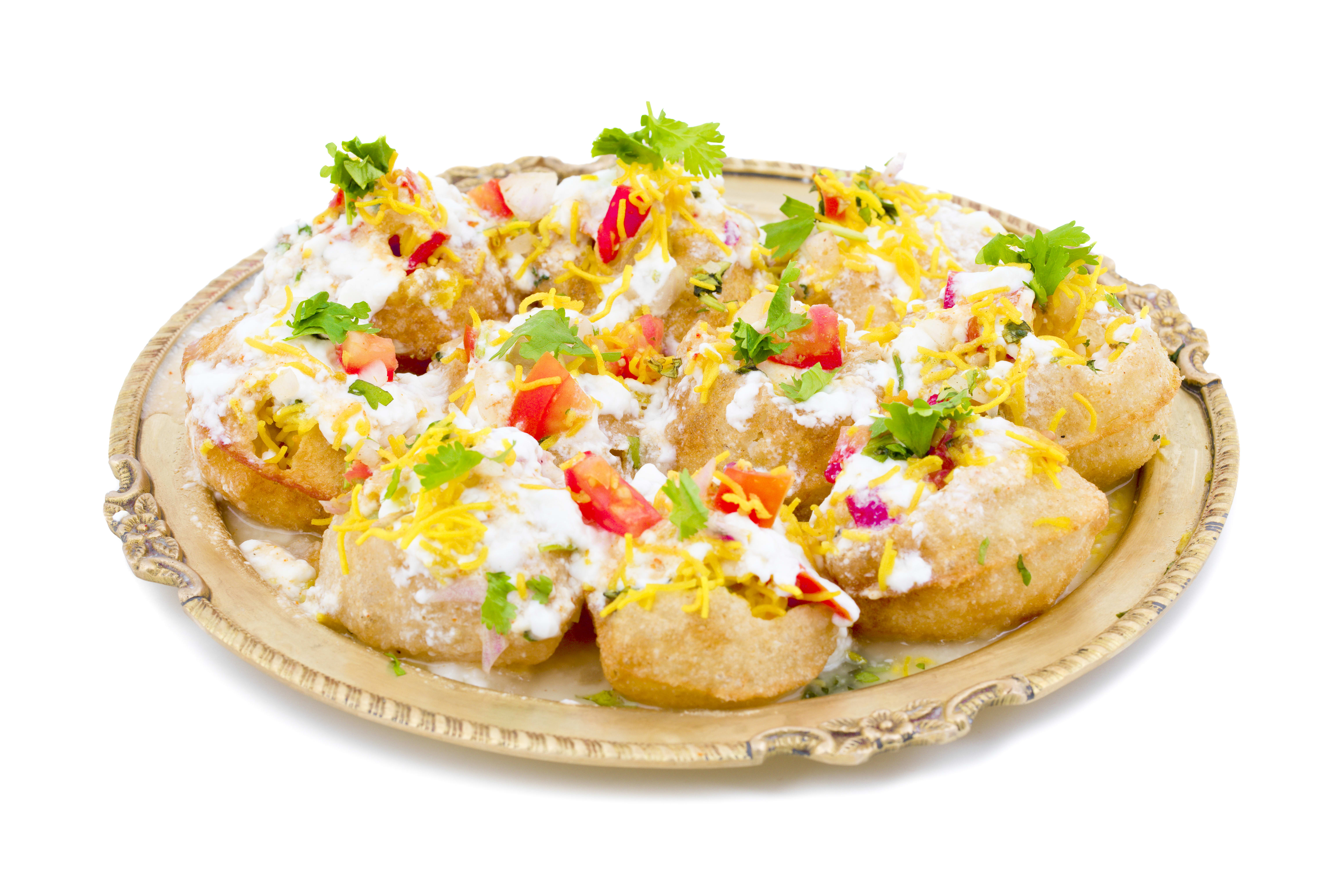 Chatora Chaat Corner - Logo