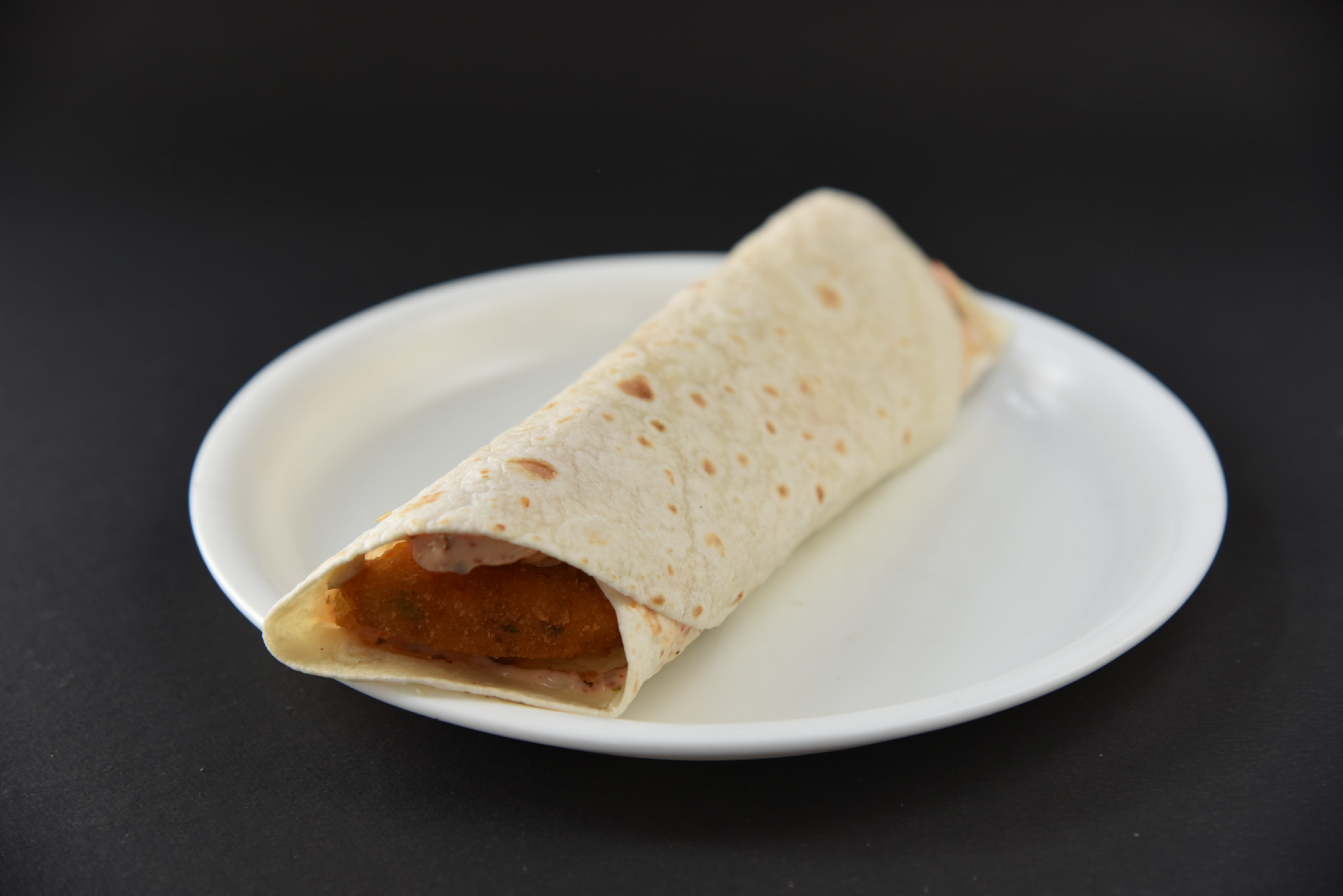 Chatore- Wraps and Rolls - Logo