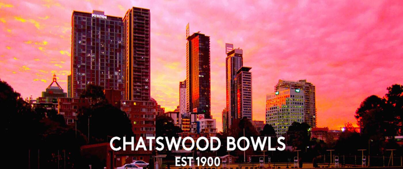 Chatswood Bowls - Logo