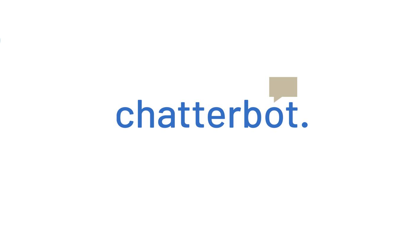 chatterbot - Cover photo