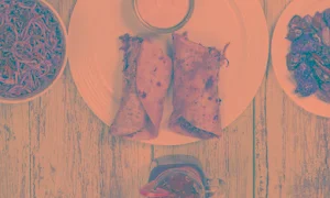 Chatter Platter - Cover photo