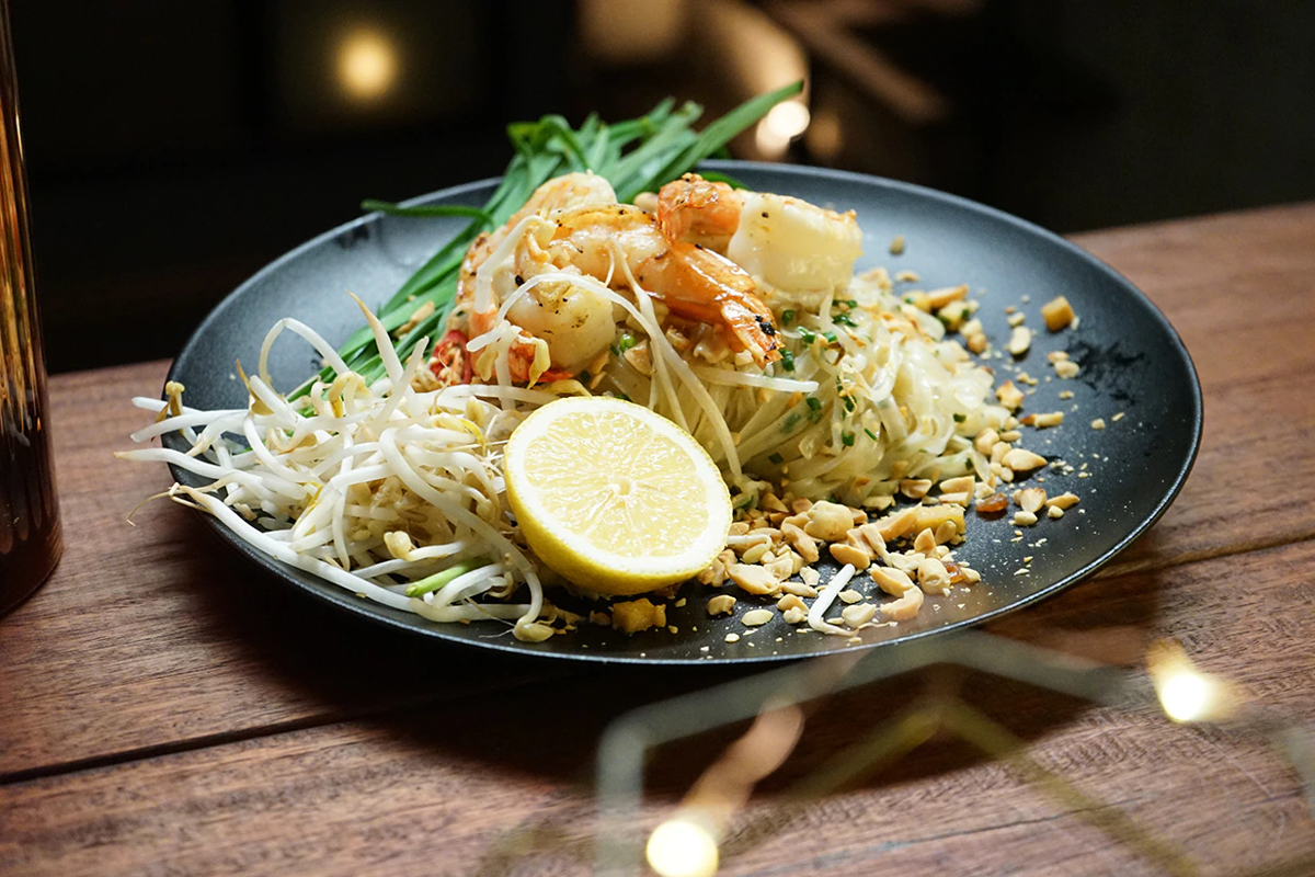 Chat Thai Westfield Sydney - Logo