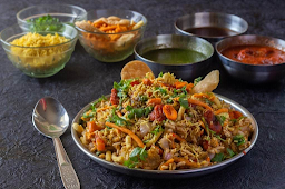Chaturvedi Food Paradise - Logo