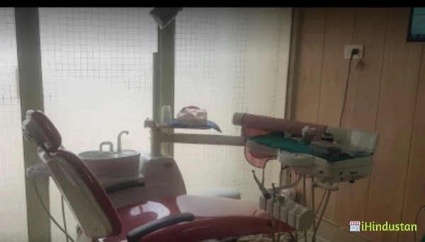Chaudhary Dental Clinic And Implant Center - Logo